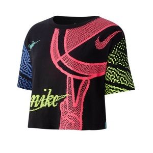NWT NIKE CROP-TOP